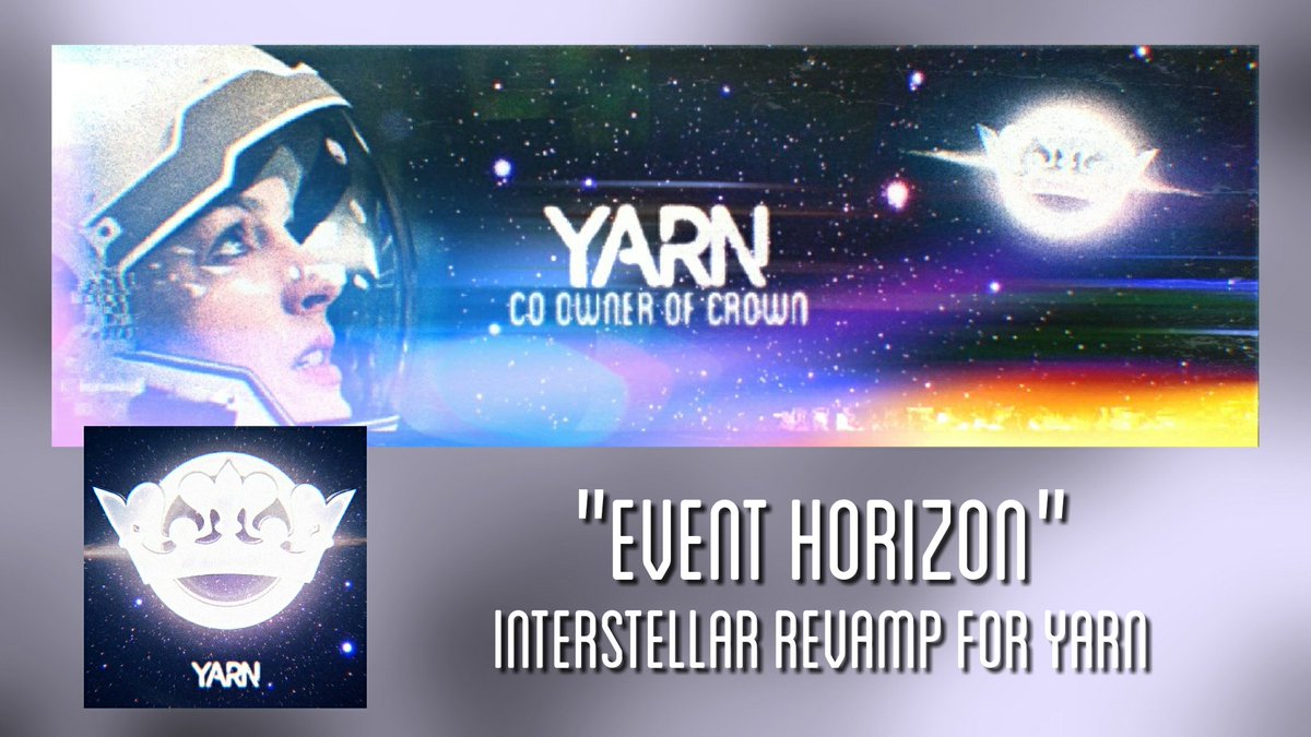 r6mas's tweet photo. Interstellar revamp for @BallOfYarnn https://t.co/LdTkMVvrSw
