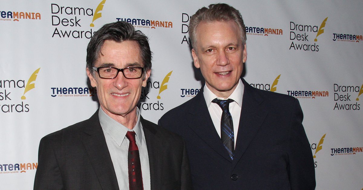 theatermania's tweet photo. INTERVIEW: How working with @Cher taught @TheCherShow book writer #RickElice to live "life after love" following the death of his husband → https://t.co/kTDZk1BEfS https://t.co/c6DIRzKMFm