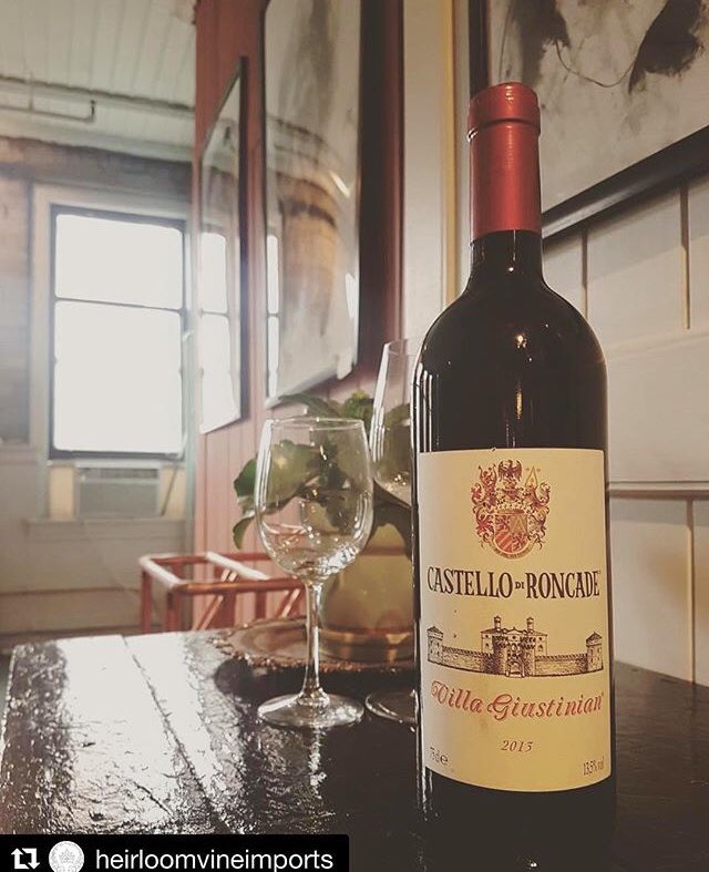 #WineWednesday at The Lodge on Queen