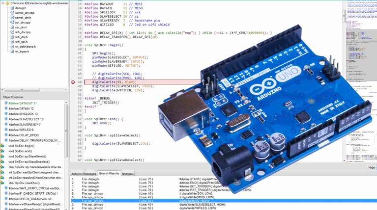 PROGRAMINO's tweet image. Arduino IDE alternative @PROGRAMINO new update 1.6.0.1.
programino.com
#Arduino #ArduinoIDE #Programino #AlternativeArduinoIDE