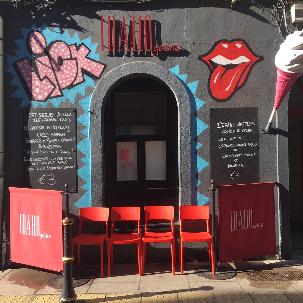 Richard Jacob On Twitter Don T Forget Idahogelato
