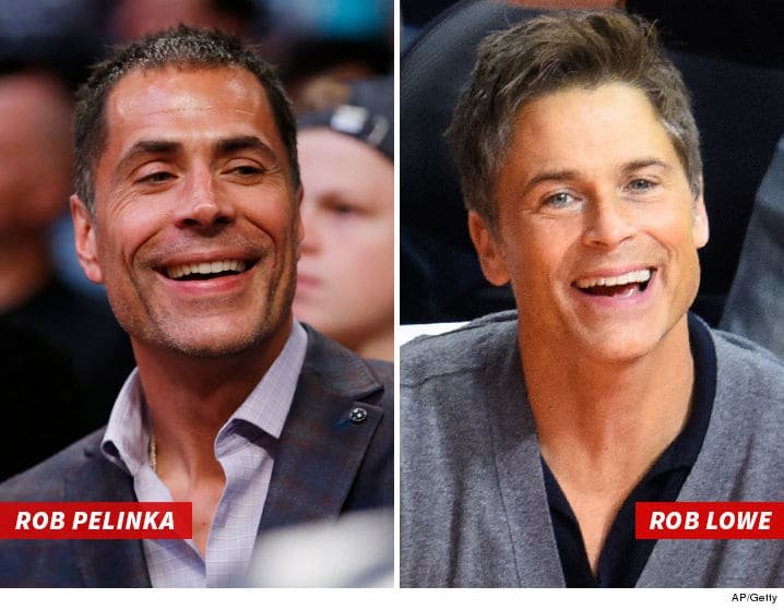 Adult Haircut Dave On Twitter Rob Pelinka Is A Poor Mans Rob Lowe