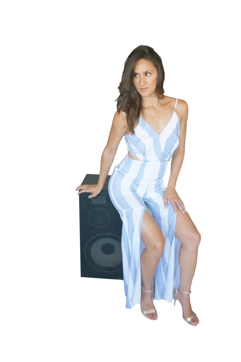 dallydresses's tweet photo. Announcement: Turn up the volume, “DAlly’s Denim Stripe Jumpsuit is available for order.” (link in bio) #dresses #jumpsuit #designer #fashion #fashionable #trend #trendy #style #stylish #chic #chictrends #styleoftheday #lookoftheday #shop #shoponline #boutique #letmedressyou https://t.co/MxikbOjtbA