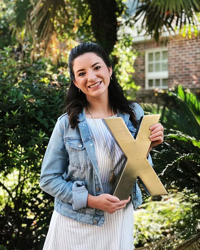 We’re excited to introduce you to our new Social &amp; Digital Media Content Coordinator – Taylor! We’re thrilled to have you on board! #teamXdesign