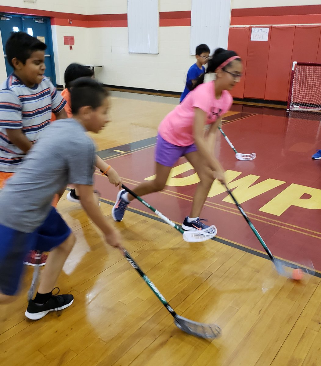 CoachTCastillo's tweet photo. Fun &amp; Fitness and Hockey!!!
#EASummerFun 
@CFBISD https://t.co/qsaVirTAui