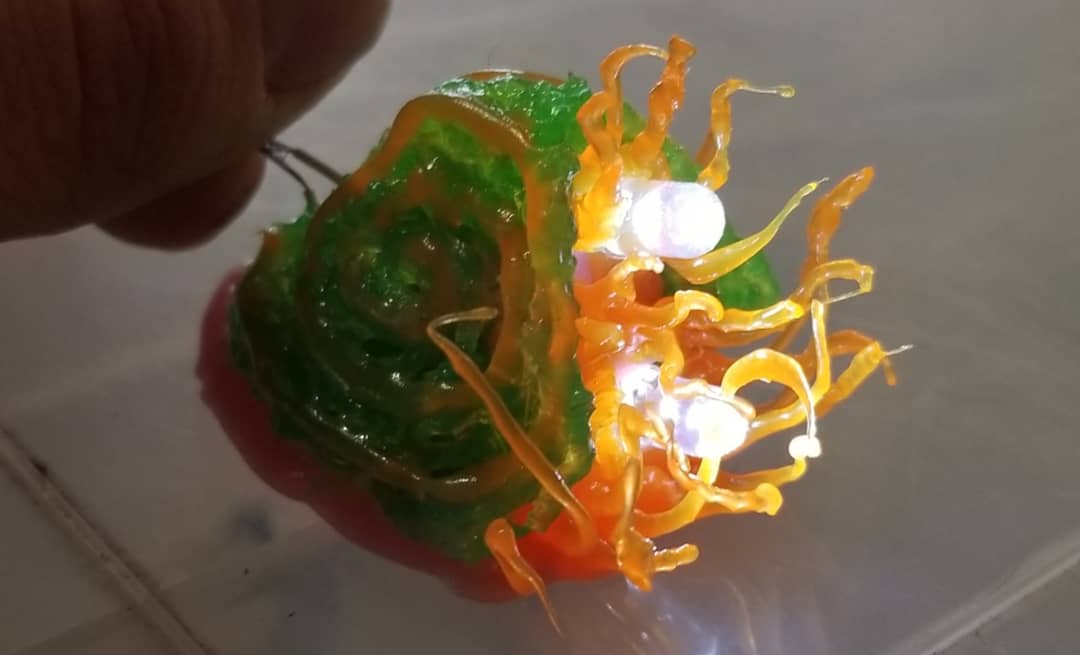 MassMasterMatt's tweet image. Made many monsters to fight during our latest campaign installment. #monsters #minifigures #ido3d