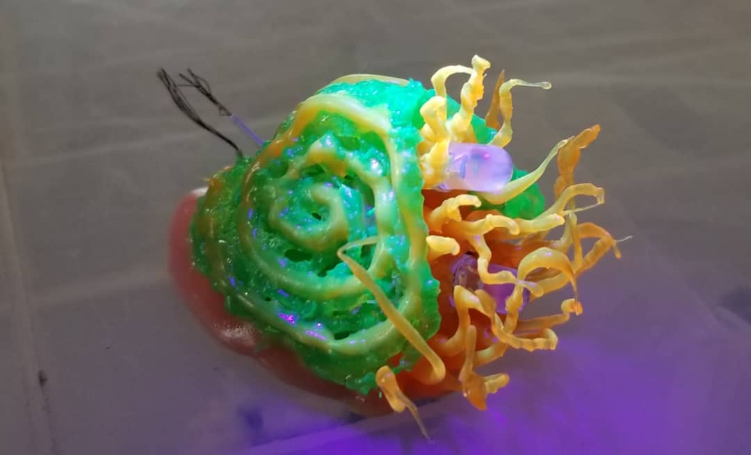 MassMasterMatt's tweet image. Made many monsters to fight during our latest campaign installment. #monsters #minifigures #ido3d