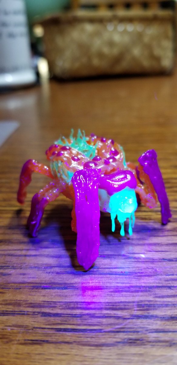 MassMasterMatt's tweet image. Made many monsters to fight during our latest campaign installment. #monsters #minifigures #ido3d