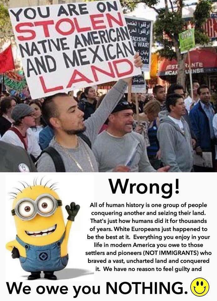Middlennial's tweet photo. Need I say more?

#Immigration https://t.co/pDBAHsBZ6x