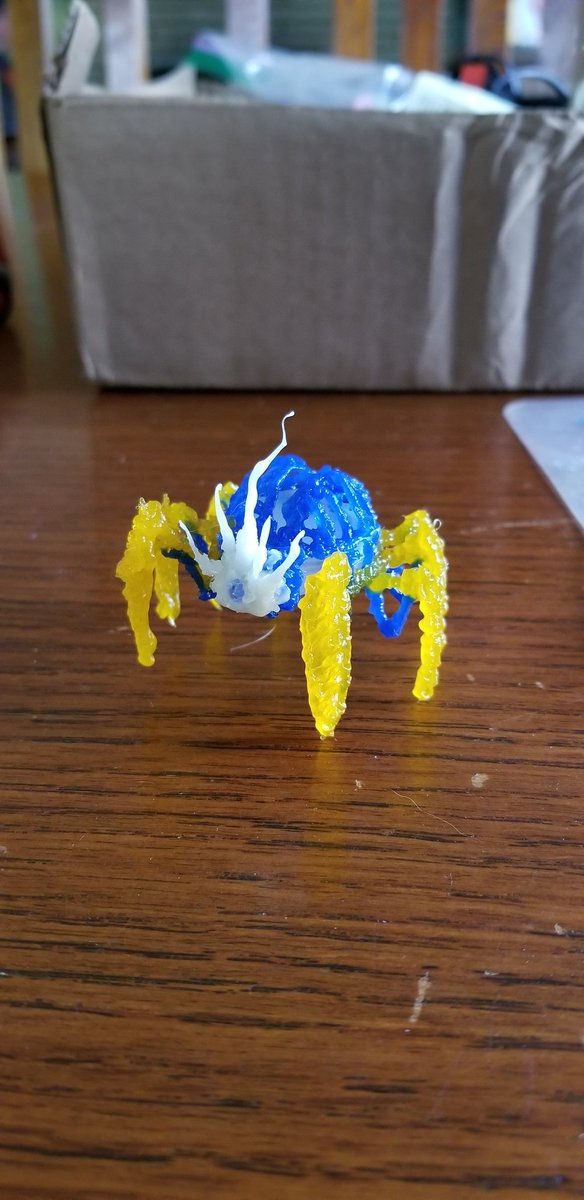 MassMasterMatt's tweet image. Made many monsters to fight during our latest campaign installment. #monsters #minifigures #ido3d