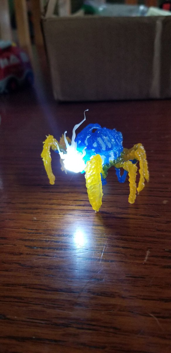 MassMasterMatt's tweet image. Made many monsters to fight during our latest campaign installment. #monsters #minifigures #ido3d