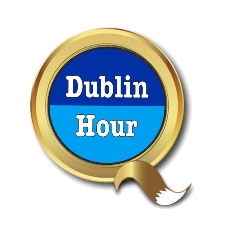 #DublinHour tweet media