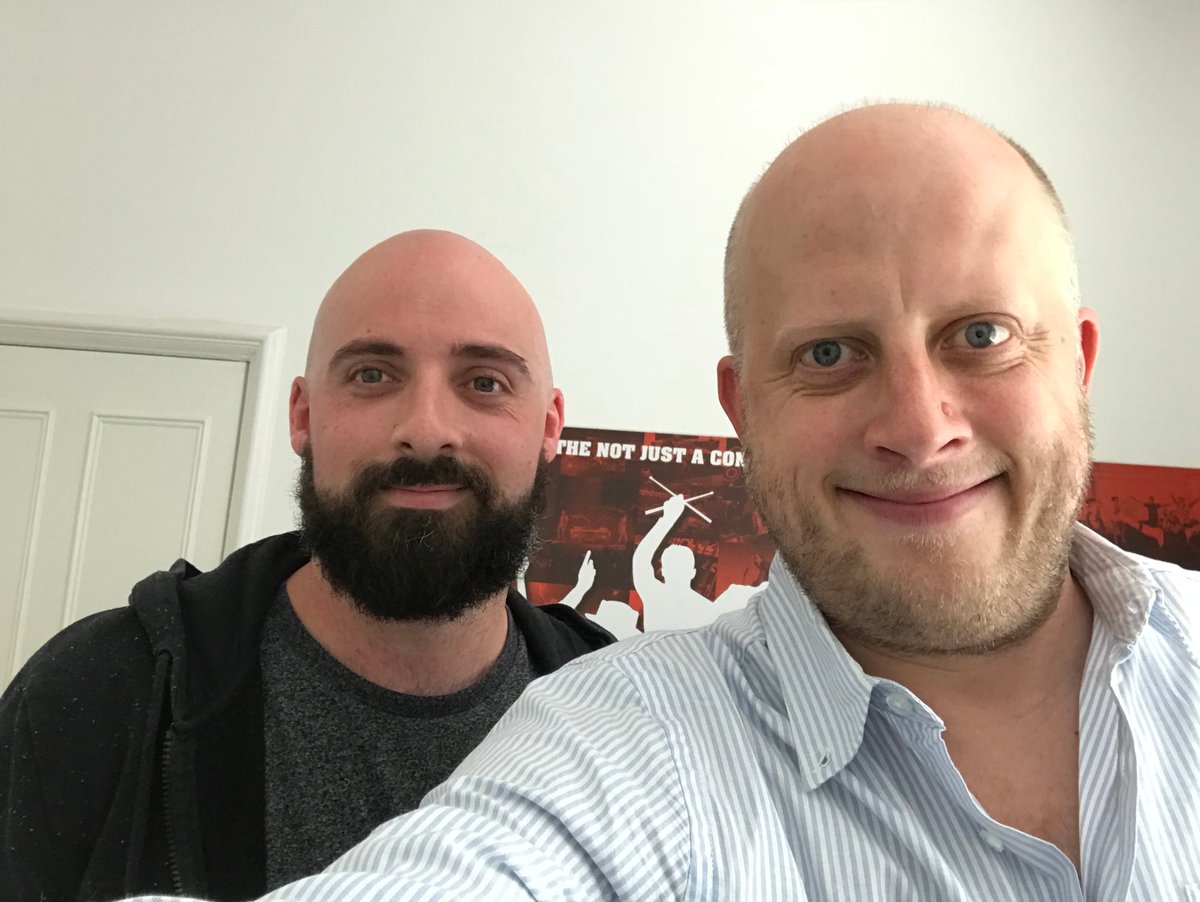 Ahoy! <a href="/MarekLarwood/">Marek Larwood</a> speaks to <a href="/DavidSpearing/">David Spearing</a> from <a href="/brokentoastertv/">Broken Toaster</a> about directing and film making and all that stuff in the latest podcast: aca.st/143a05