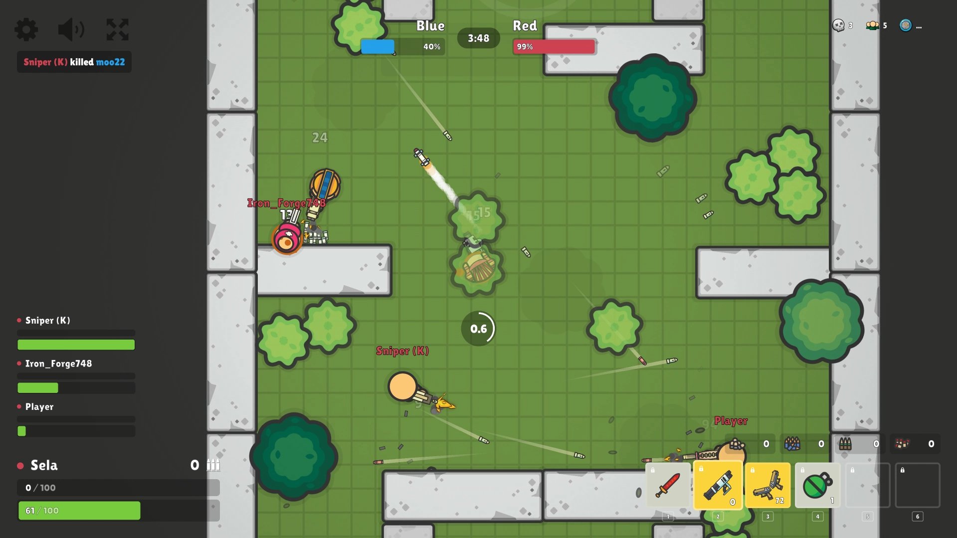 ZombsRoyale.io on the App Store