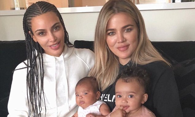 Kim Kardashian shares never-seen-before image with Khloe Kardashian to wish her happy 