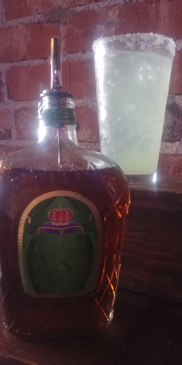 Tonight's signature drink Apple sour featuring Crown Apple. It's Whiskey Wednesday here at JBs

#whiskeywednesday #whiskey #whisky #jbsdowntown