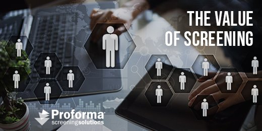 Proforma Screening tweet media