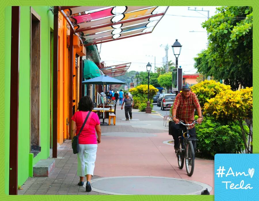 amotecla's tweet photo. Para un tecleño, la felicidad se resume en… Disfrutar cada día de su amada ciudad. https://t.co/TpRMxUs1Gv