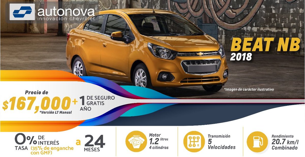 Autonovachevro's tweet photo. El mejor motivo para estrenar tu Beat 2018
Te esperamos en Av. 16 de Septiembre #1066 ó
Contáctanos al: 3619 3672
Envíanos un Whatsapp: https://t.co/AIPsTE3sCl https://t.co/TwoZdfpByn