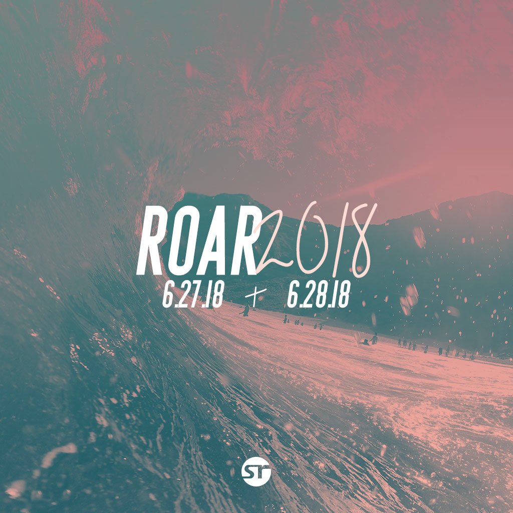 solidrocktv's tweet photo. TONIGHT! Be there for #ROAR2018! One of the best two nights of the summer for Solid Rock Church! https://t.co/R4TiVB9PIb
