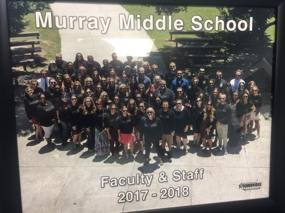 DeannaLeake's tweet photo. Check us out #CharlesPMurray!! #EclipseThinking at its best!! #BestStaffEver #NHCSchat #ThankYouStrawbridge @psutton729 @kclark166 https://t.co/wlqXHfbzAW