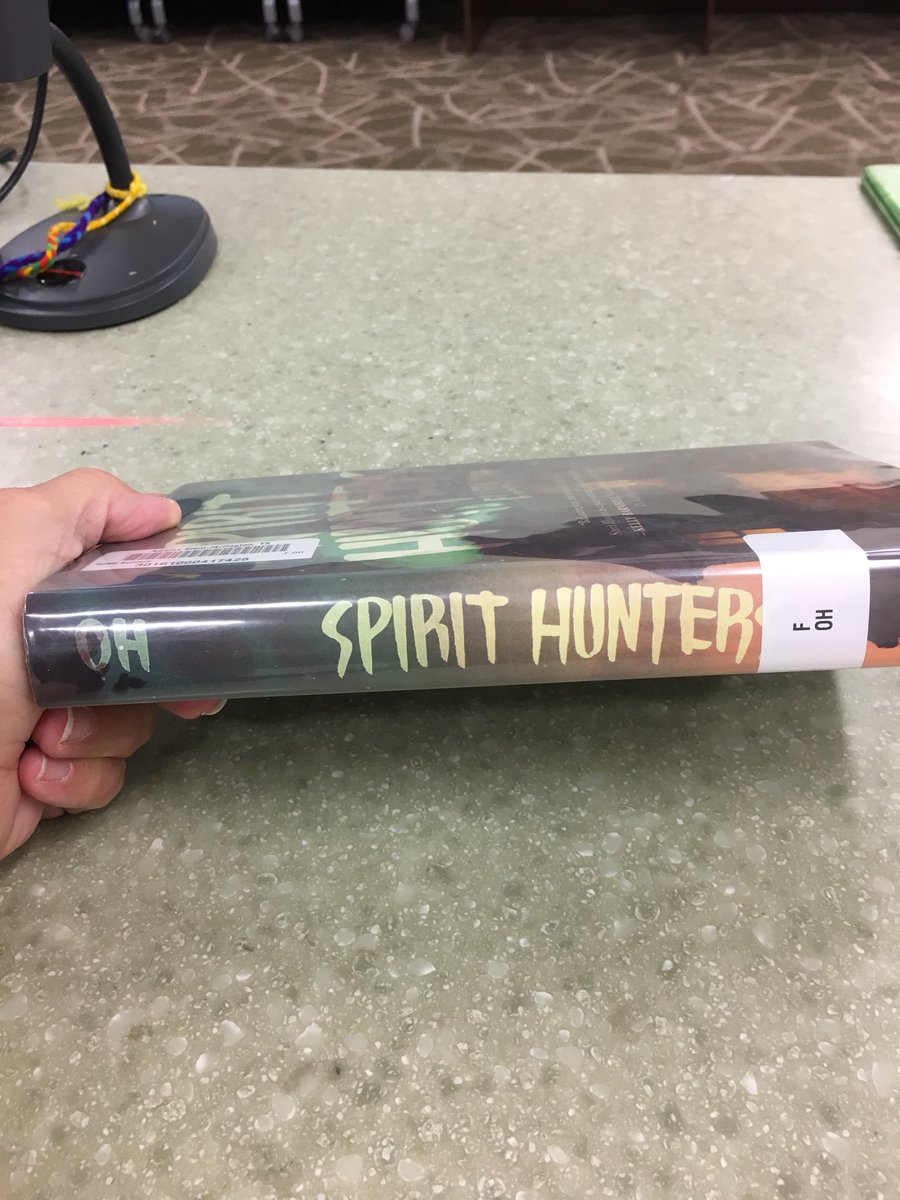 yourmortonlib's tweet photo. Brought this home to read over the summer and had it red before summer school was out.  Wow, great book!!  One of next school year’s Bluebonnet reads.  @TraceySmith311 https://t.co/gqbwUXIPfS