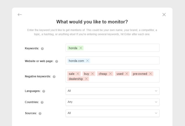 gijn's tweet photo. 5 Social Listening Tools That You’ll Actually Want to Use. See when a company or person is mentioned anywhere on the web. https://t.co/p4c40kPcnL #tools #tech #research #tips #webcrawl https://t.co/Zq5haB5Hxv