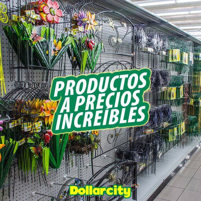 ¡Verde y con muchas flores! Encuentra todo lo que necesites para el cuidado de tu jardín en #Dollarcity