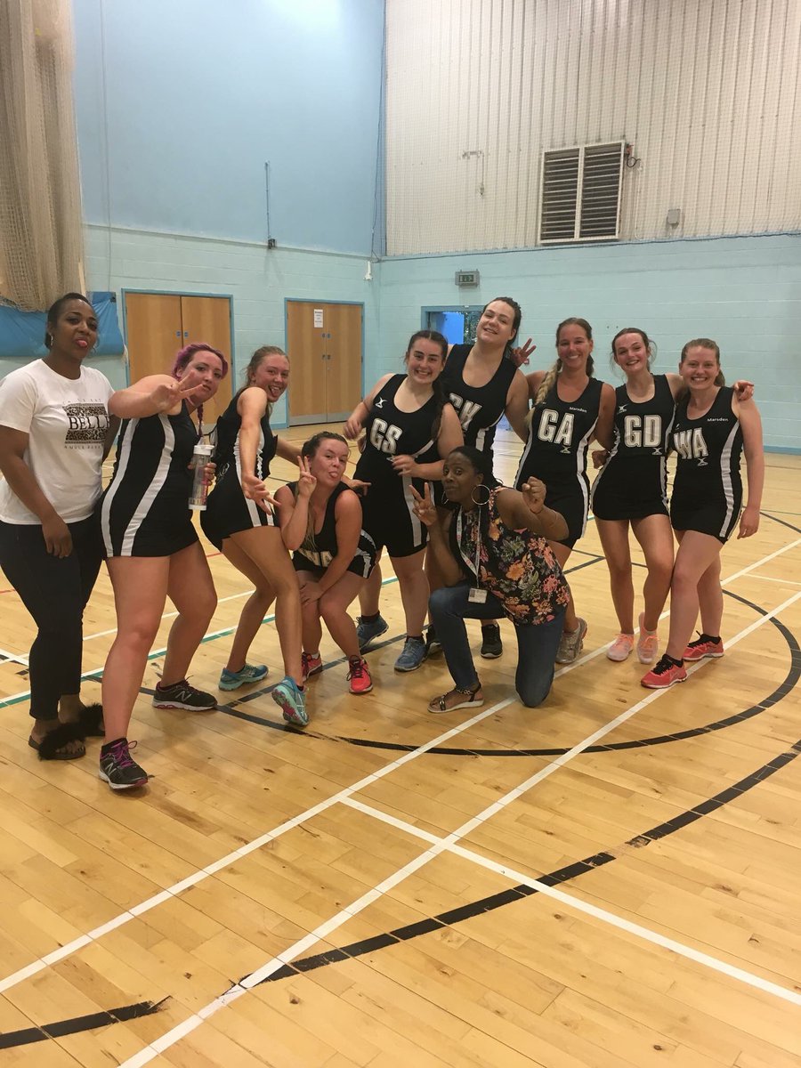 MarsdenNetball's tweet image. What an end to the summer season! Promotion for both Marsden A &amp;amp; B teams! Thanks so much to our fab coaches Joy &amp;amp; Tasha! Roll on the celebrations next week at presentation night! 🏐🖤🏐🖤