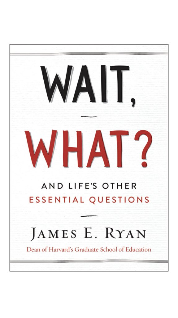 305Fonzi's tweet photo. Excited for the new initiative by @joshfriedman, the @univmiami Development Summer Reading Challenge. First up: Dr. @JackieTravisano’s recommendation, “Wait, What? and life’s other essential questions” #UMDevBooks https://t.co/9zMyUzreAu