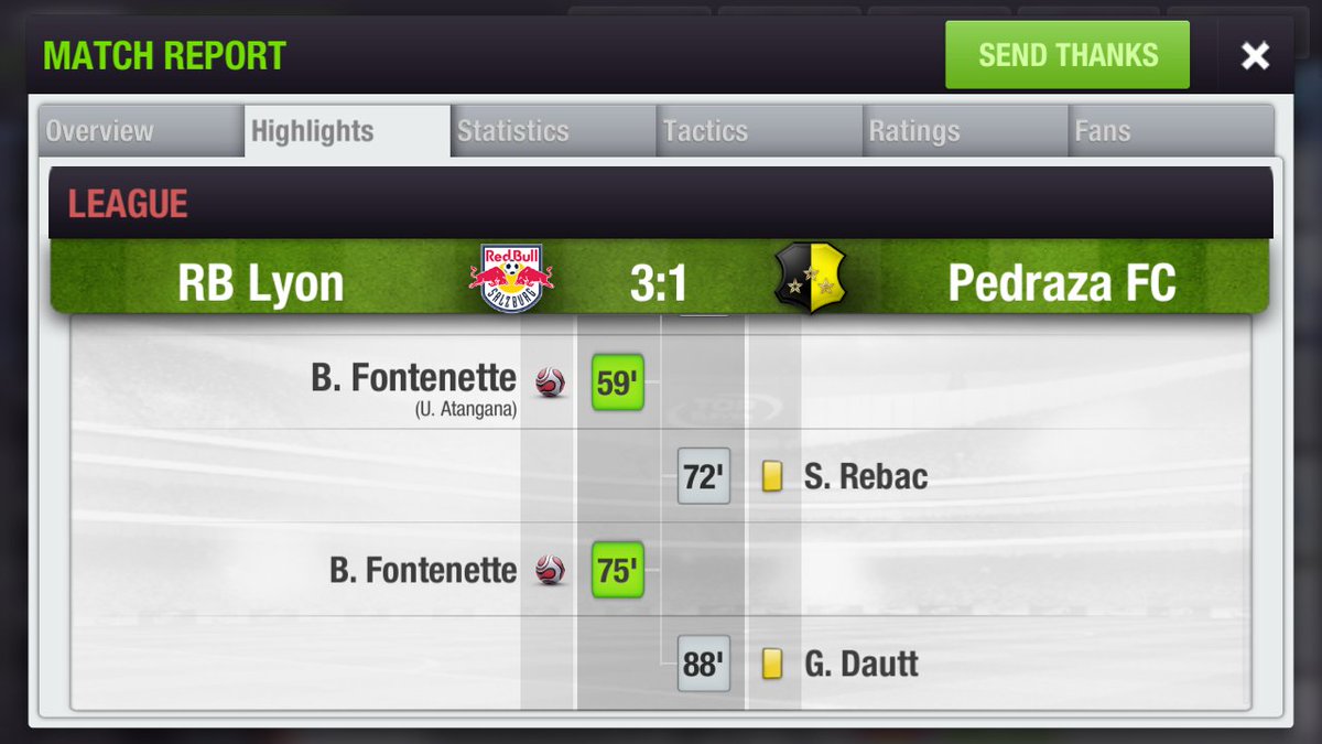 ThunderUTD's tweet photo. 🏆League
📊Match 2/26
🆚️Pedraza FC (3-1)
Klopp:"A pretty good match even if what annoys me is to be joined again to the score. We are too scared every time"
#LetUsRoar https://t.co/eKZSt2wEho