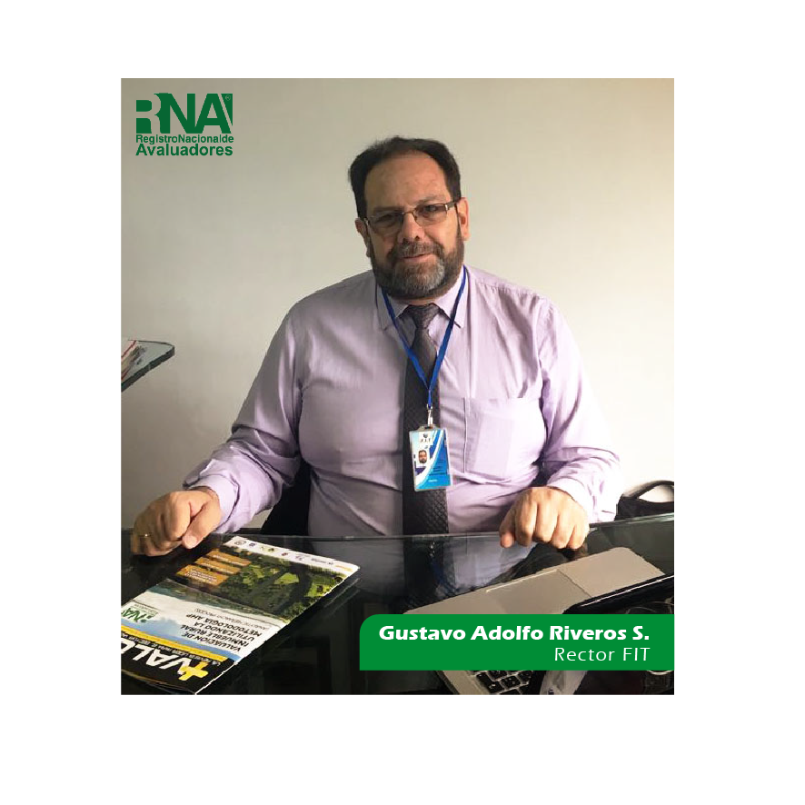 RNACOLOMBIA's tweet photo. #VisitasRNA El día de hoy compartimos con Gustavo A. Riveros quien es el rector de la Fundación Interamericana Técnica - #FIT Donde nos comentó la importancia de una formación óptima como Técnico Profesional en Avalúos Inmobiliarios Urbanos y Rurales https://t.co/FKteHSzikZ