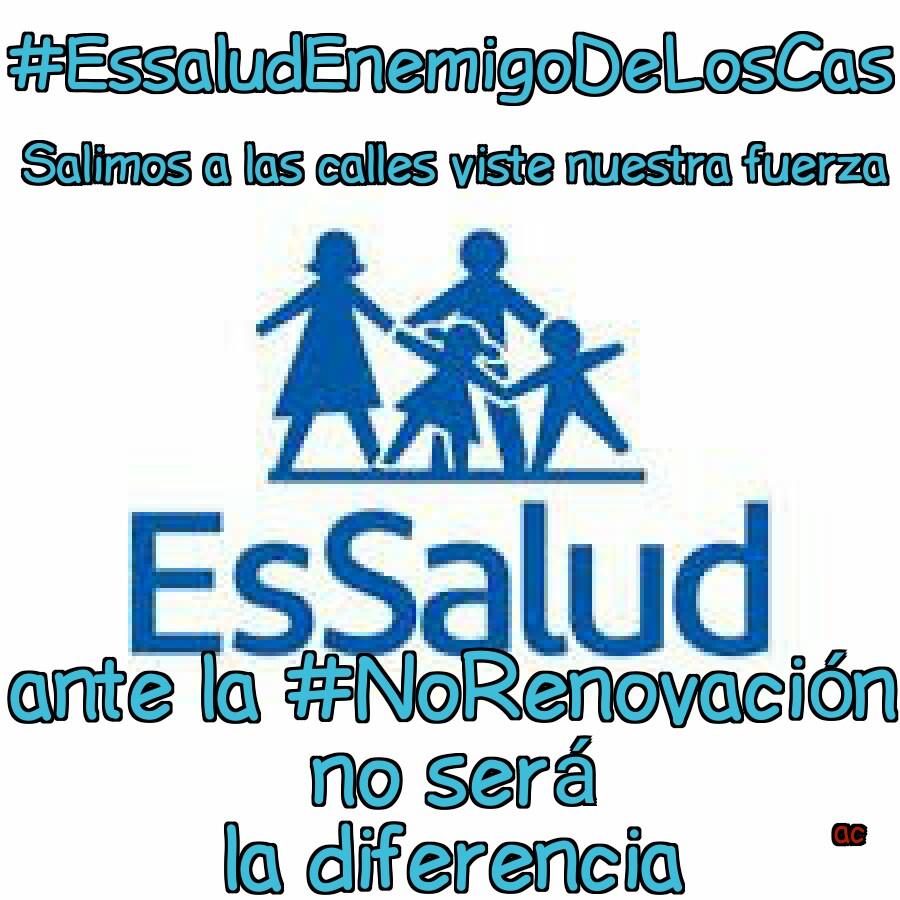 Yekitasan5787's tweet photo. #NoAlCeseMasivo @MTPE_Peru los CAS d @EsSaludPeru están recibiendo carta d cese d contrato masivamente x falta de presupuesto; @FONAFE aprobó aumento de ESCALA SALARIAL Alex Vera afirma sobran 3 mil trabajadores. @FioreMolinelli 
#NoAlCeseMasivo #NoAlCeseMasivo #NoAlCeseMasivo https://t.co/2I9Mjlnr1v