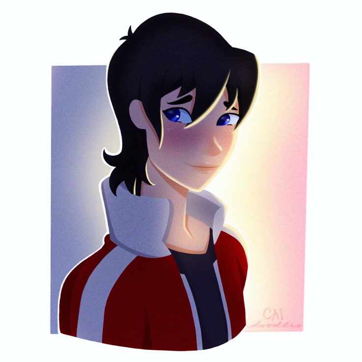 cartoonimated's tweet photo. Keith doodle ❤️ - 
#voltron #keithkogane #voltronseason6 #voltronfanart #voltronkeith #klance #sheith https://t.co/uvhPP6Vvdo