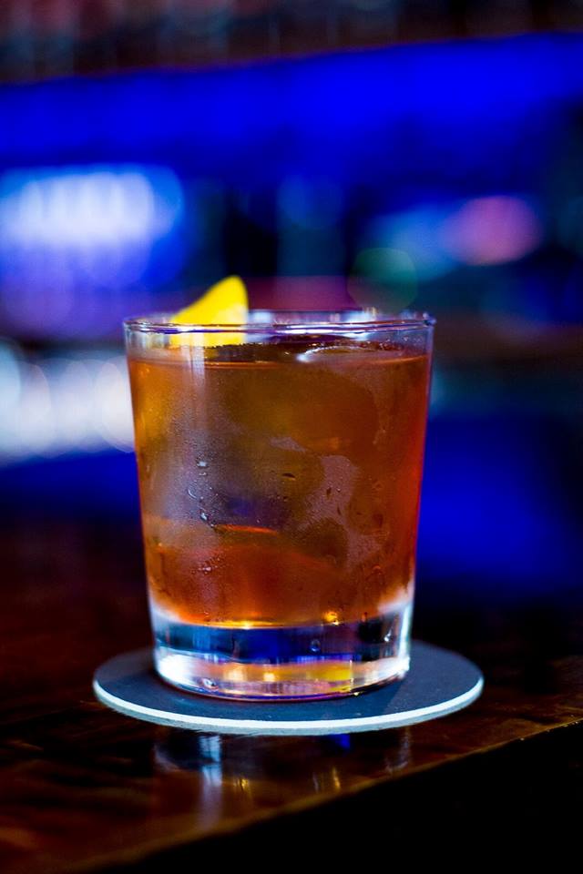 ALEXANDERBTWN's tweet photo. Headed to Waterfront Wednesday tonight? Enjoy a pre-show cocktail by one of our world-class mixologists.#WednesdayWisdom #Louisville @CopperAndKings #Butchertown #brandybar https://t.co/7Cdh7FhQHR