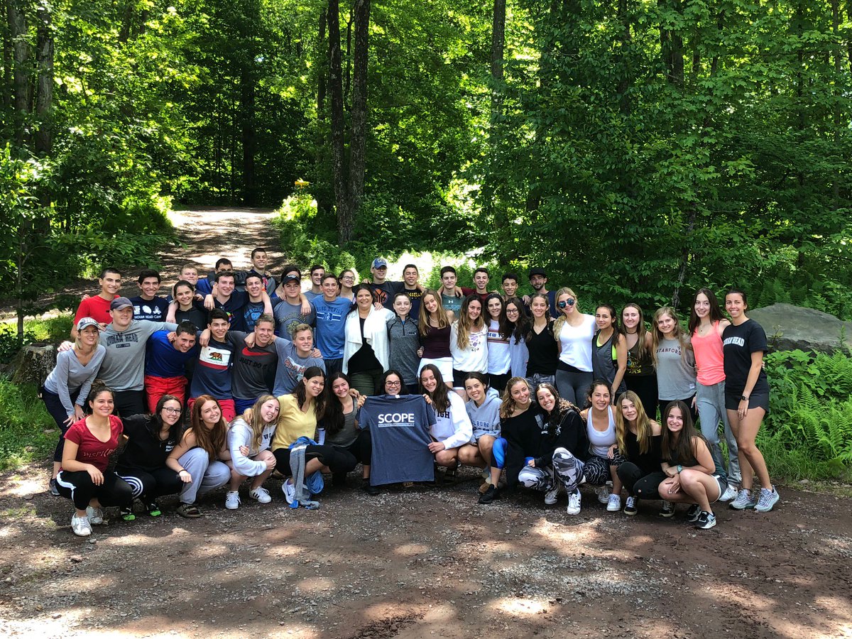 SupportSCOPE's tweet photo. Thank you @CampIHC, @trailsendcamp @CampTowanda & @TylerHillCamp for welcoming us into your camp communities & giving your youth the opportunity to pay it all forward!
https://t.co/QZZgKspgSm #SupportSCOPE #Strides4SCOPE #Thanks https://t.co/XRc9o1IMcV