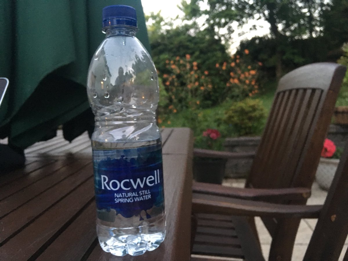 teamtalkmagLIVE's tweet photo. Fair play to the lads at @DgnClarkeGFC who handed out free @RocwellWater to the supporters viewing the U14 final between @BeraghGAA and @An_Chraobh. There’s decency left yet in the GAA. https://t.co/miMXCb3Hyo