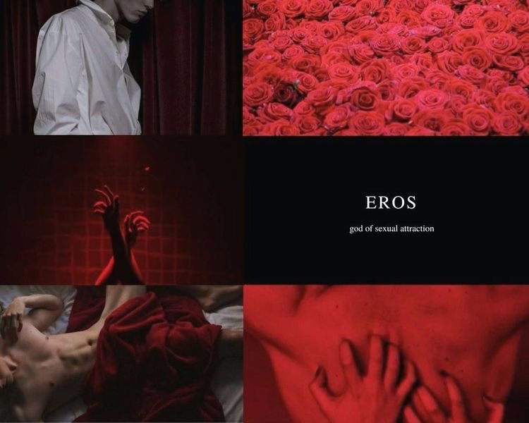 ➹ god oғ ѕeхυal deѕιre and aттracтιon

➹ lore olyмpυѕ rp / мodern rp

➹ #mvrp | #mythologyrp

➹ #multiship w/ pѕycнe cнeм