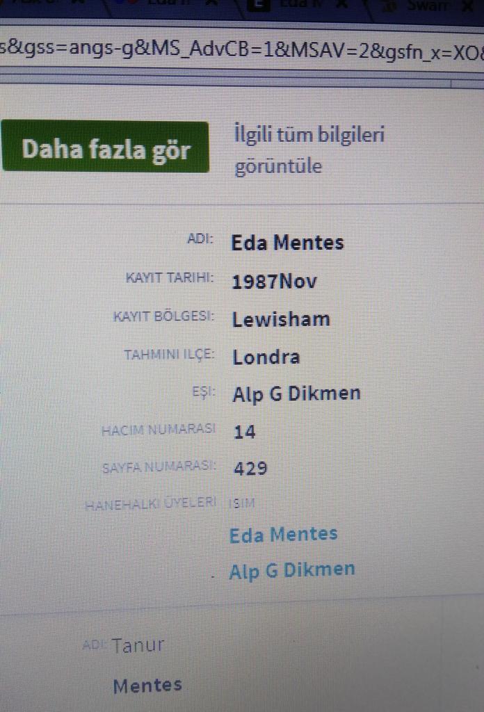 İnternette sosyal medya hesaplarıma bakayım derken 1987 de evli olduğumu öğrendim, bu hayatı ben seçmedim gerçekten ben seçmedim.