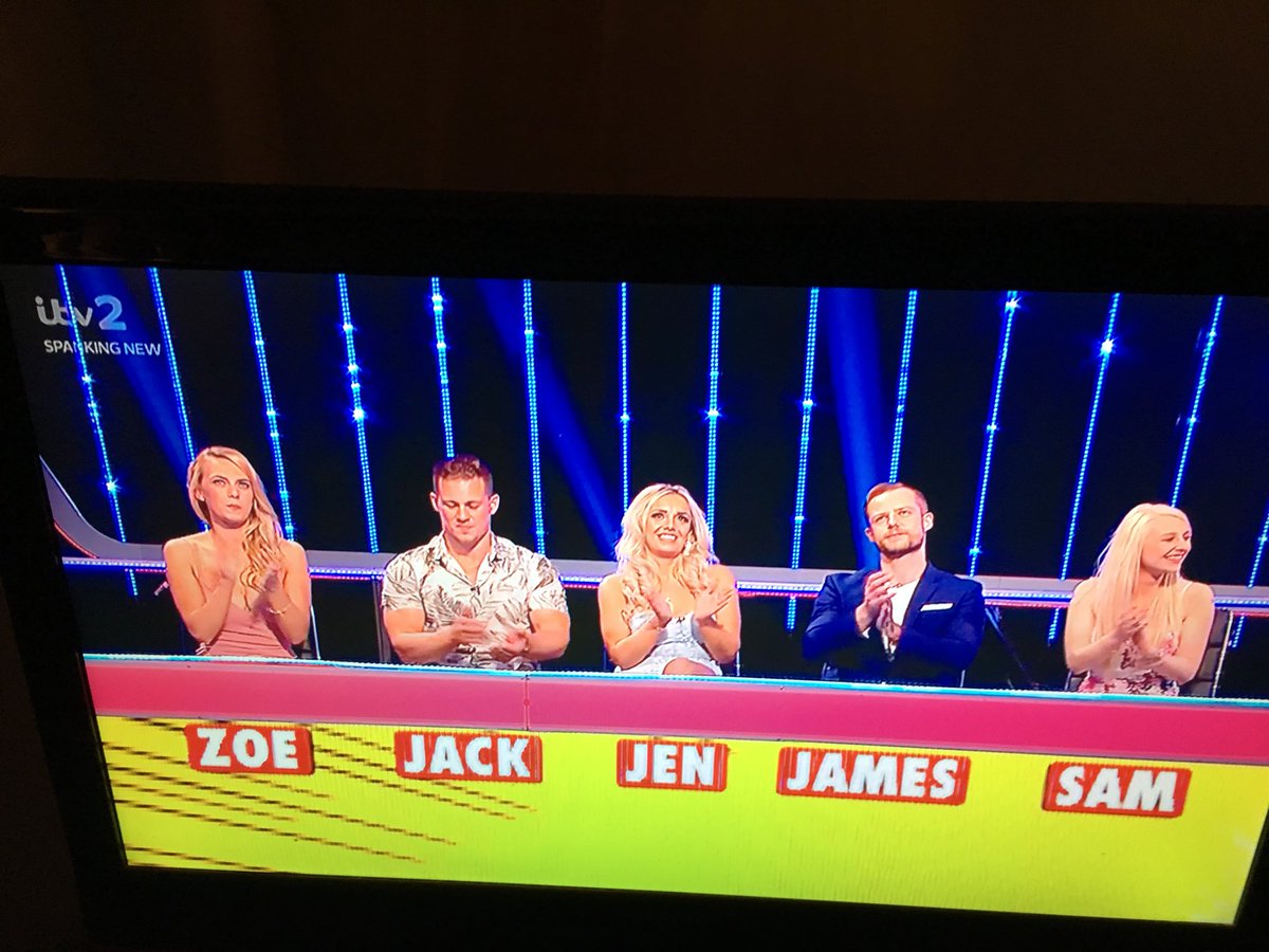 EyewearTy's tweet photo. Always cool to see these two lovely’s on @itv2 @ITV2CelebAb #CelebAbility #ComedyGold

@JackEyers &amp; @samanthalouemma 

#Team #WeDoReDo #TeamSpine 
@WeDoReDo @SPINE_OPTICS🕶

@missenglandnews #MrEngland #MissEnglandSocialMedia #MrDorset #MissDorset🤴👸 https://t.co/urKp39lVsV
