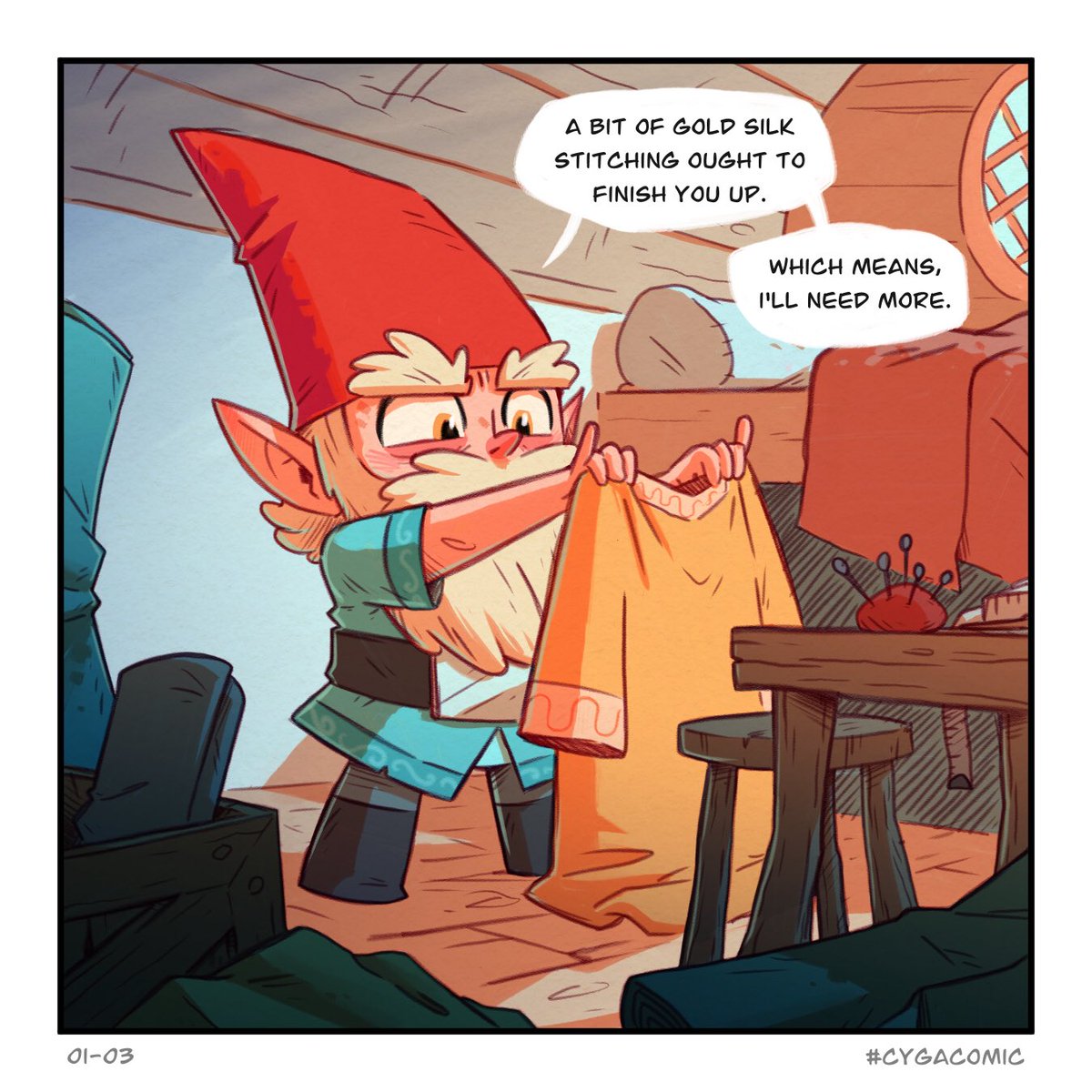 Cam Kendell on Twitter "Choose Your Gnome Adventure 01 Cam Kendell on Twitter "Choose Your Gnome Adventure 01