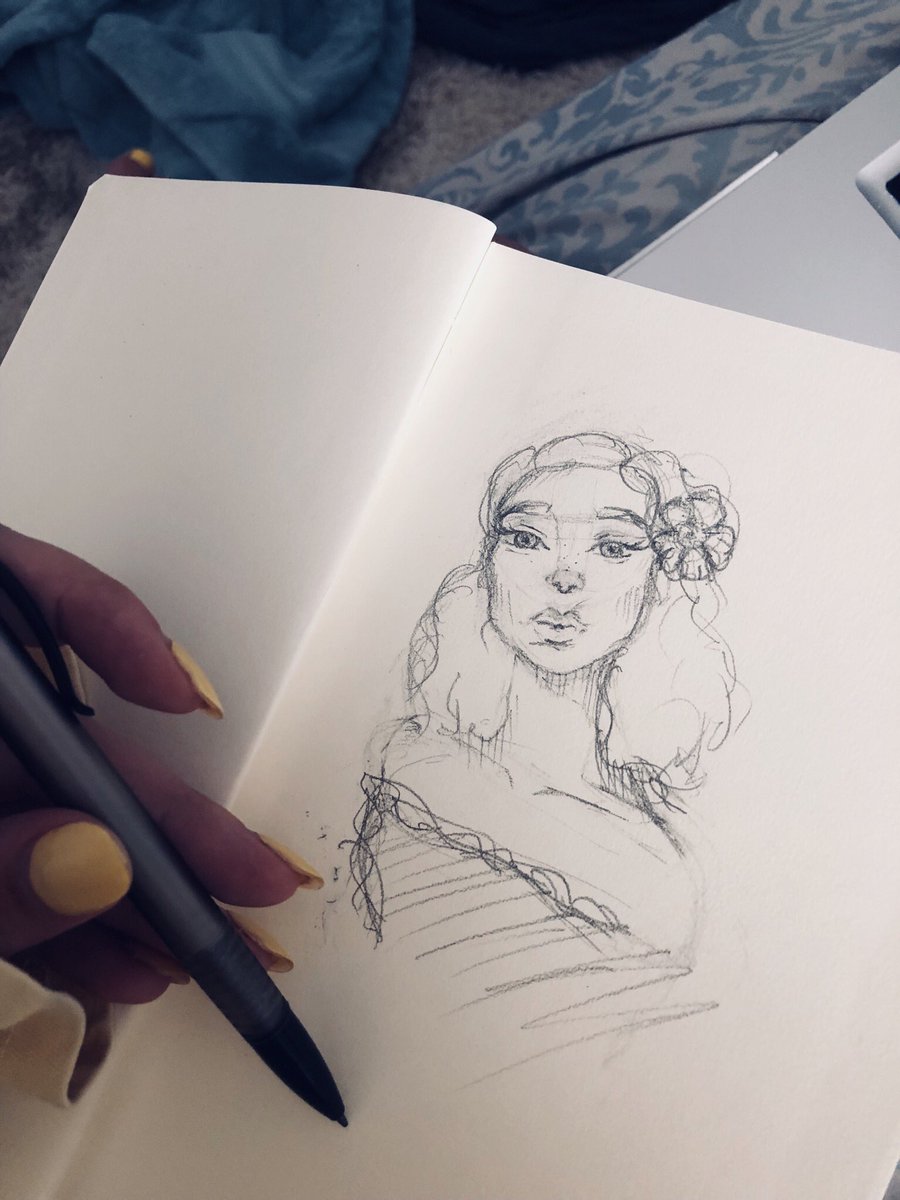 jordyxbee's tweet image. since everyone’s doing it n i need to be out of creative block

RT and ill draw ur avi 🌟💓