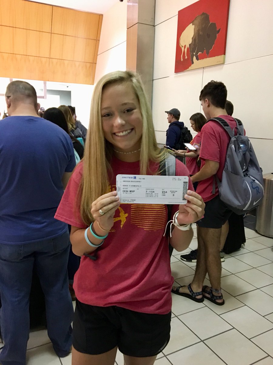 WeAreAda's tweet photo. Very Proud of Grace Anderson Who is Part of the Oklahoma Delegation to the National Student Council Convention in Minneapolis This Week! https://t.co/DN8lk3CNe8