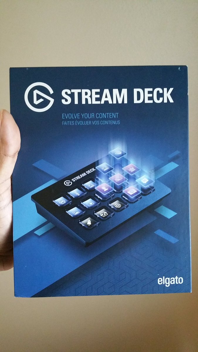 napcitycell's tweet photo. Streams are about to get even more lit! Thank you to my subscribers for making this possible! #ElgatoBro @elgatogaming @PreachGaming My friend and aspiring YouTuber can really use an El Gato HD 60! https://t.co/YD8CFukZCo