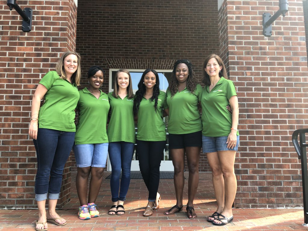 myers_dorothy's tweet image. Fort Mill School District is represented at STEMmersion. #DESTEM #DESTEMersion2018 #FM21STEAM #TeamFMES