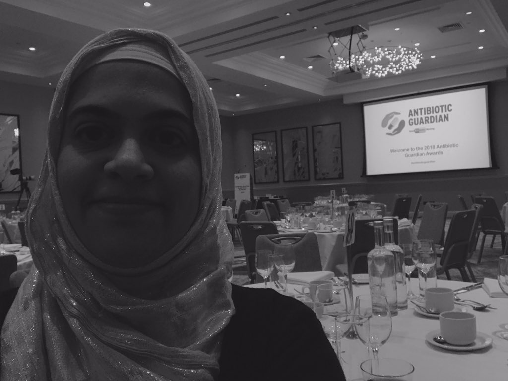 Emma Wiley (@emmawiley16) on Twitter photo We're delighted to have won the Antibiotic Guardian Research Award on behalf of <a href="/uclh/">UCLH</a> tonight. Thank you <a href="/HIS_infection/">Healthcare Infection Society</a>, the research team, <a href="/Annegret_S/">Annegret Schneider</a> <a href="/ucl/">UCL</a>, the infection team and all contributors and participants #AntibioticGuardian We're delighted to have won the Antibiotic Guardian Research Award on behalf of <a href="/uclh/">UCLH</a> tonight. Thank you <a href="/HIS_infection/">Healthcare Infection Society</a>, the research team, <a href="/Annegret_S/">Annegret Schneider</a> <a href="/ucl/">UCL</a>, the infection team and all contributors and participants #AntibioticGuardian