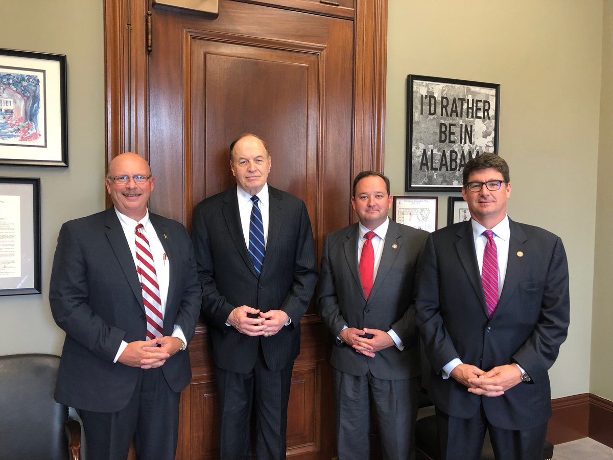 Richard Shelby tweet media