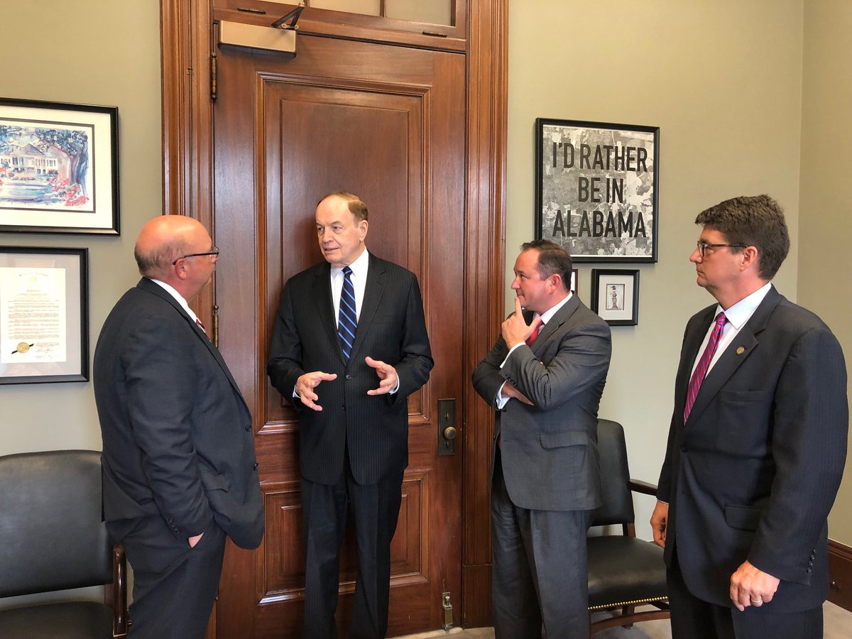 Richard Shelby tweet media