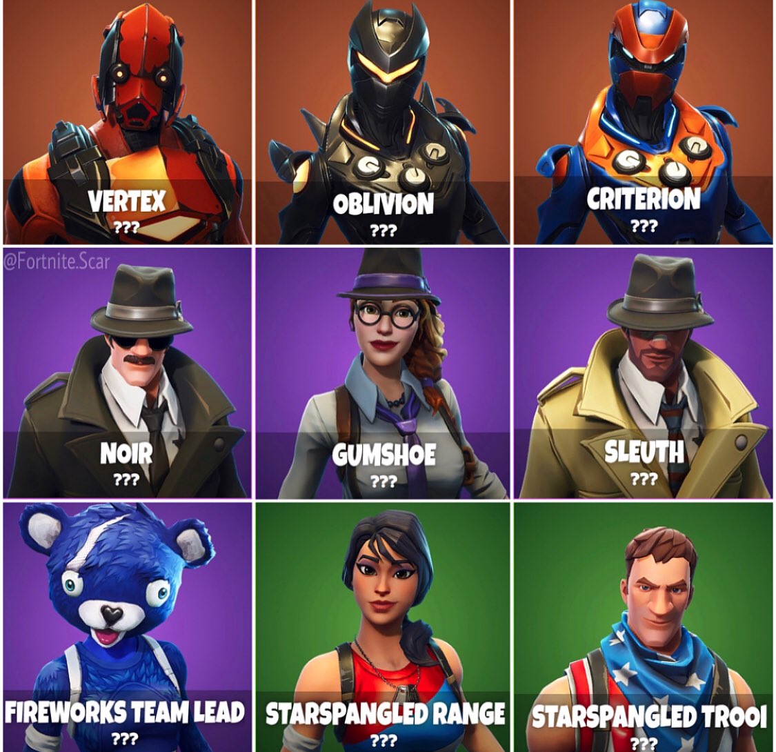 FortINTEL's tweet image. Upcoming Fortnite Items👀🔥