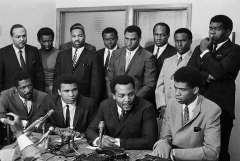 HipHopHoF's tweet image. #HipHopUnity! There Comes A Time When We Have To Work Together To Get Things Done! #BlackAthletes Unite and Take A Stand on #CivilRights &amp;amp; #SportsRights! #BlackHistory #AmericanHistory #HipHopHallofFame @HipHopHoF